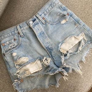 Levi’s 501 Shorts